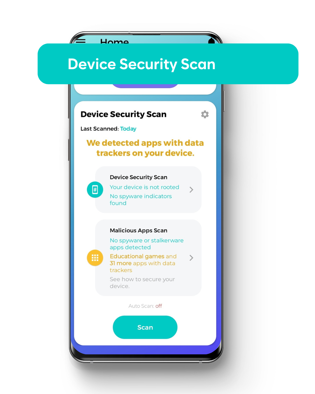 Device Security Scan